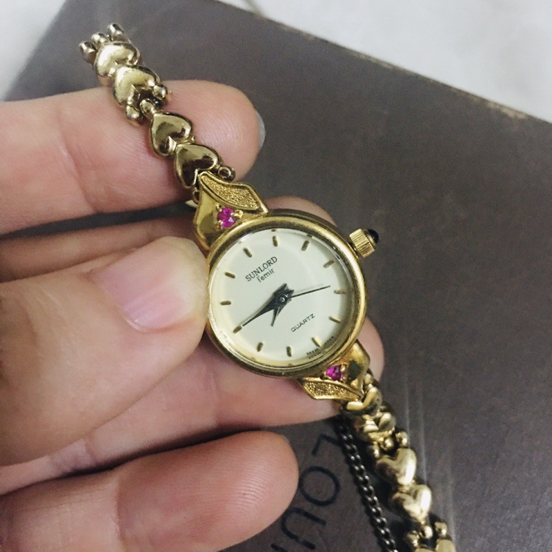 Đồng hồ nữ Sunlord Nhật. Hàng si tuyển