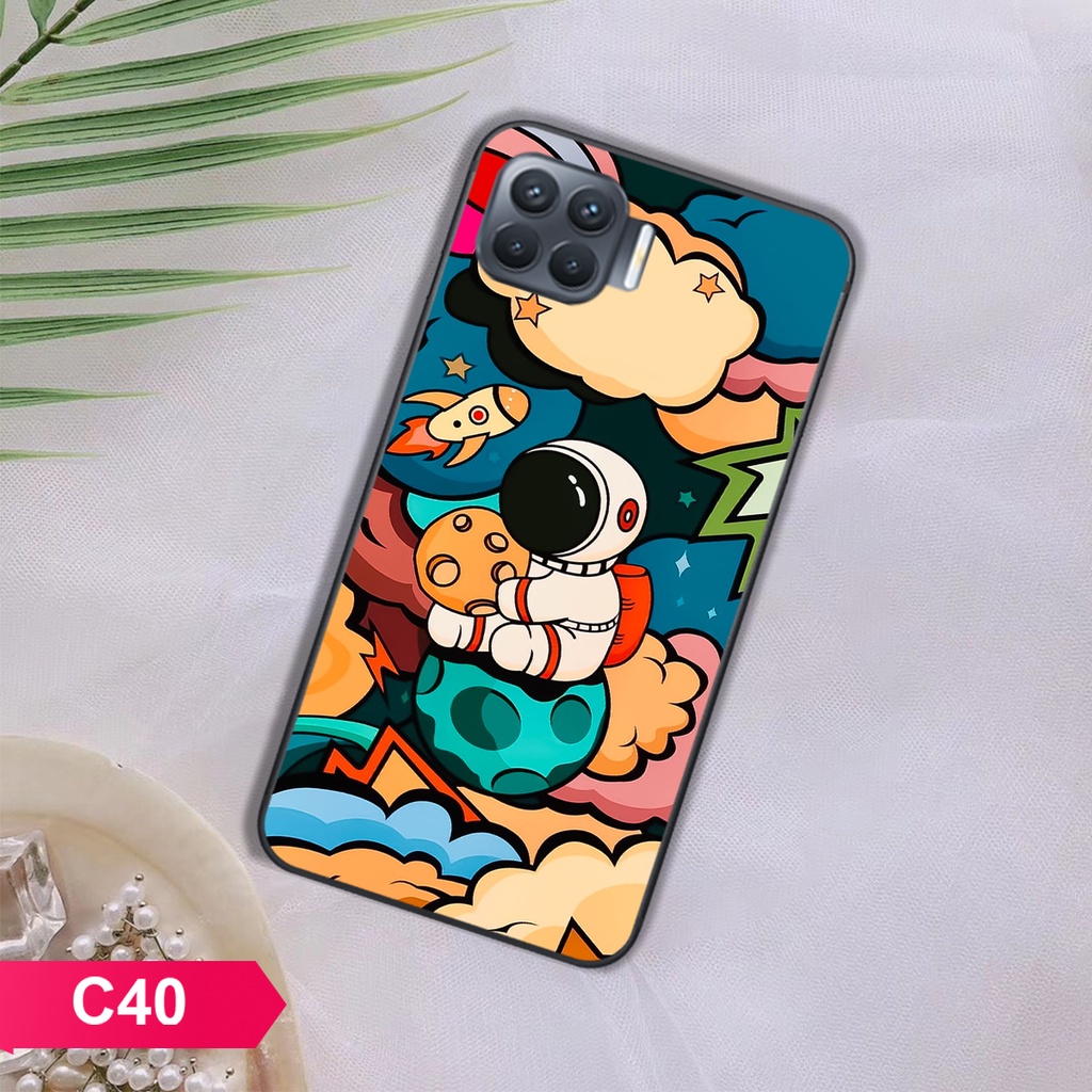 [FREESHIP] ỐP LƯNG OPPO A73/A93 IN HÌNH SIÊU CUTE-DỄ THƯƠNG 2021