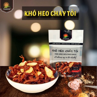 Heo khô cháy tỏi | BigBuy360 - bigbuy360.vn