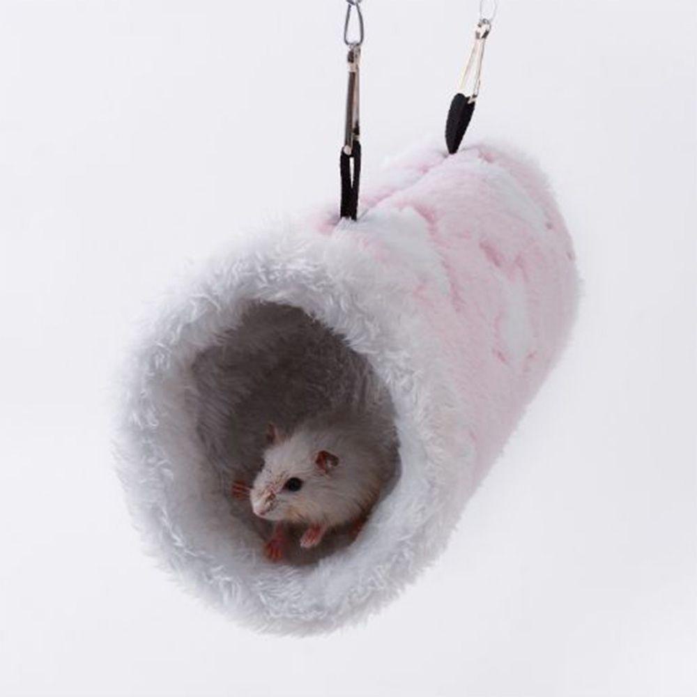 Tổ Ngủ Cotton Ấm Áp Dễ Thương Cho Chuột Hamster LAYOR1