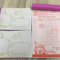 Combo 10q hóa đơn bán lẻ A5 2 liên