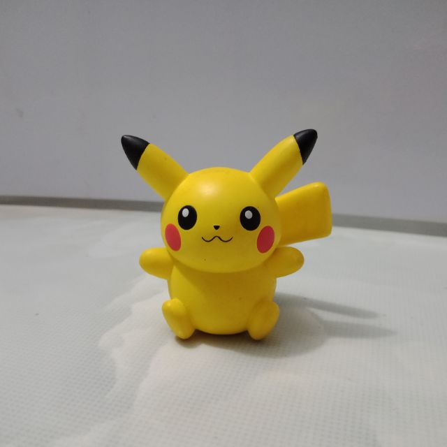 Mô hình Pikachu Doll (2nd hand)
