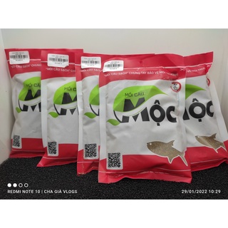 COMBO 5 BỊCH CÁM MỘC ĐỎ CHÌ LÁ SHOP CHUYÊN CHÉP TRÔI MÈ SIÊU NHẬY