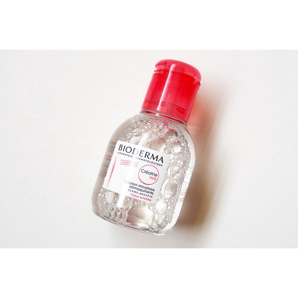 Tẩy trang B i o d e r m a Pháp 100ml màu hồng | BigBuy360 - bigbuy360.vn