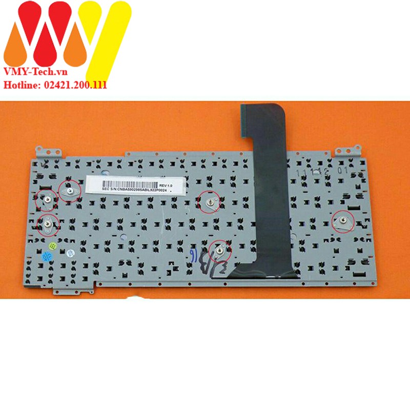 Bàn phím laptop Samsung NC110 NC 110 NC110-A01 NC110-A04 NC110-A03 NC108