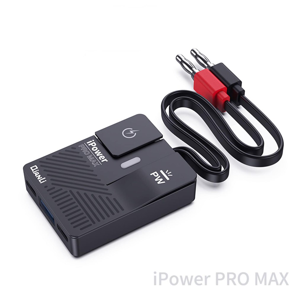 iPower Pro Max bộ dây cấp nguồn sửa chữa iPhone 6-11PRM