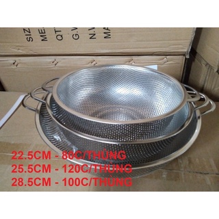 RỔ ĐÚC 22Cm-28Cm