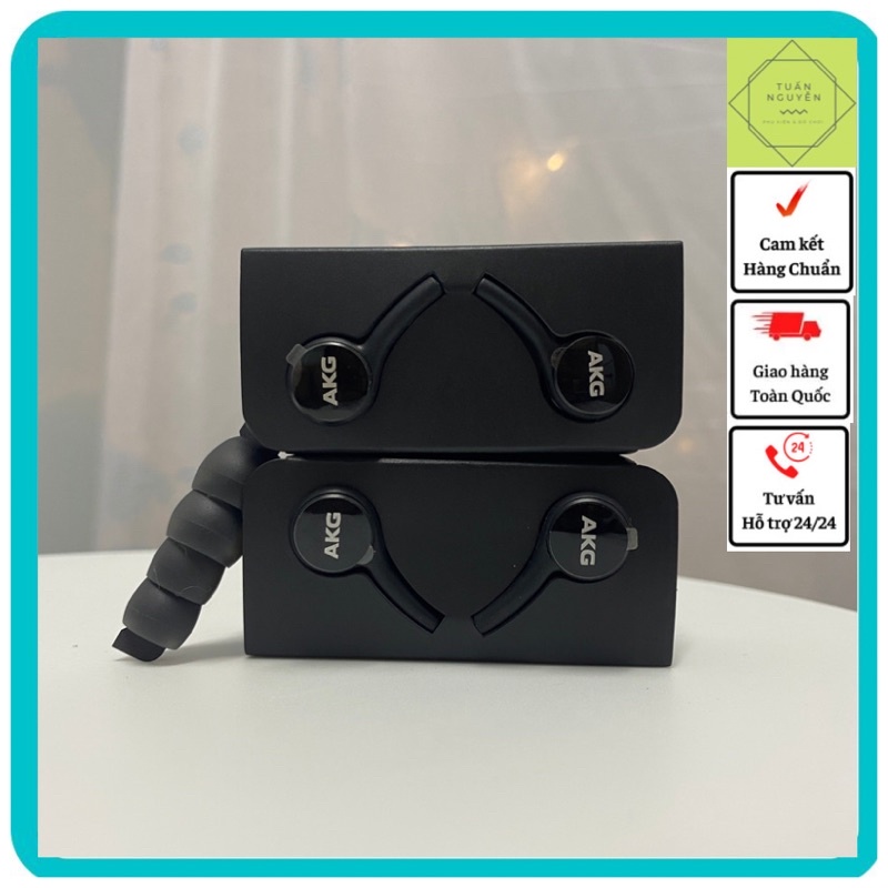 Tai Nghe SAMSUNG AKG S10| S9| S8 Chính Hãng