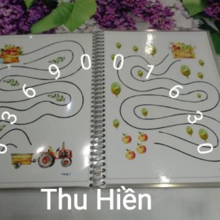 Học liệu trò chơi mê cung