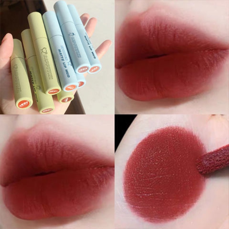 Son Lì Cappuvini Dưỡng Ẩm Mềm Mại Lâu Trôi