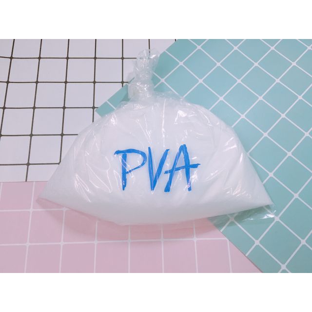 Bịch 1kg bột PVA nấu keo trong
