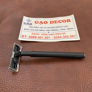 Gói 100 dao cạo dâu dùng 1 lần giá rẻ cho nhà nghỉ , khach sạn, homestay