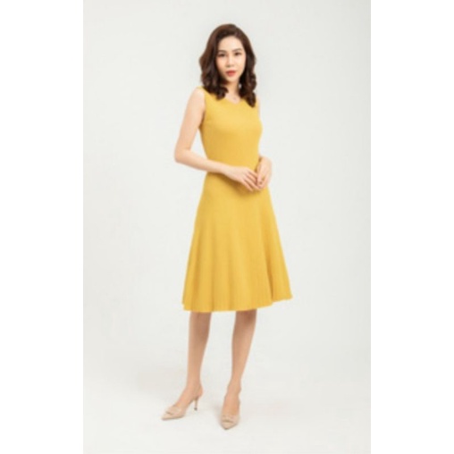 Đầm len hãng Elise giá gốc 1980k thanh lý nguyên tag 299k