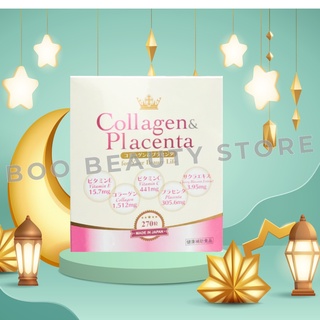 Viên Uống Collagen Placenta 5 in 1 Nhau Thai Nhật MẪ thumbnail