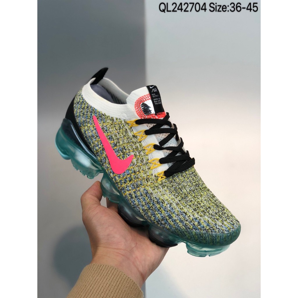 📦 FULLBOX 🌐 ORDER  🎀 SALE 50% 🎀 💯 ẢNH THẬT 🏷 Nike Air Vapormax Flyknit 3.0 🏷 👟 GIÀY NAM NỮ 👟