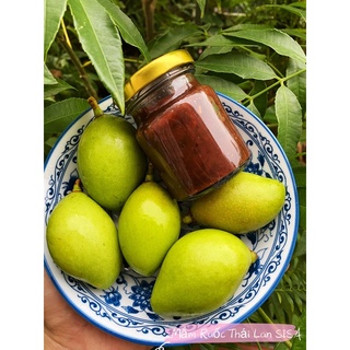 Mắm ruốc thái lan sisa 100gr