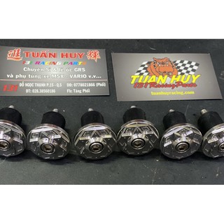 gù inox 304 salaya gắn các dòng xe click vario vision exciter winner sonic satria raider