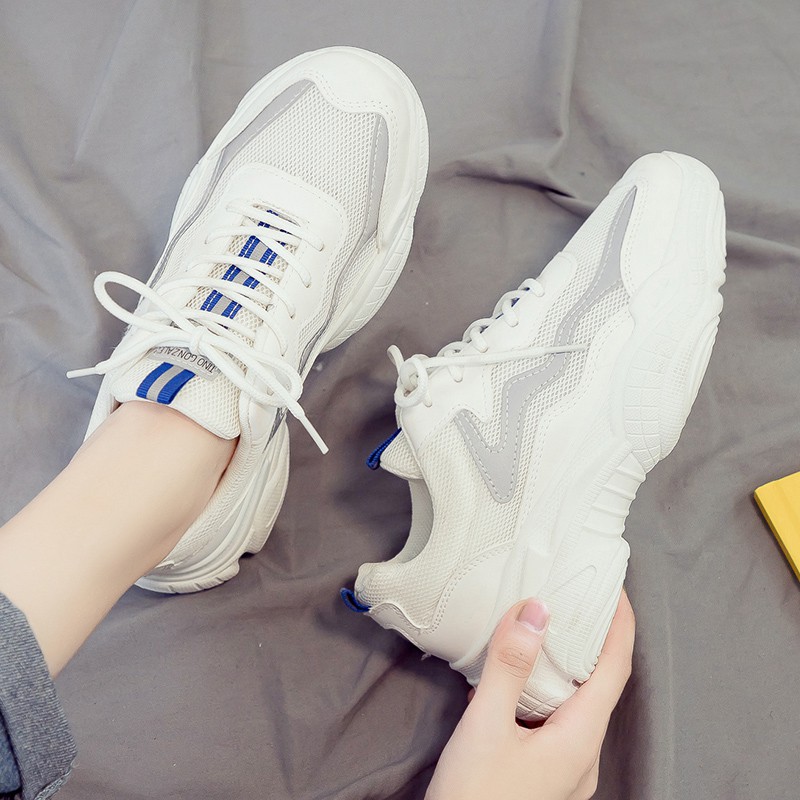 Order Giày big size nữ thể thao size từ 40 - đến 44 giày sneaker