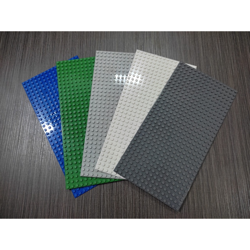 ĐỒ CHƠi LEGO BASE lego lắp rắp secondhand 16x32.
