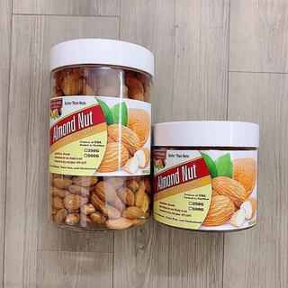Hạt hạnh nhân Mỹ
