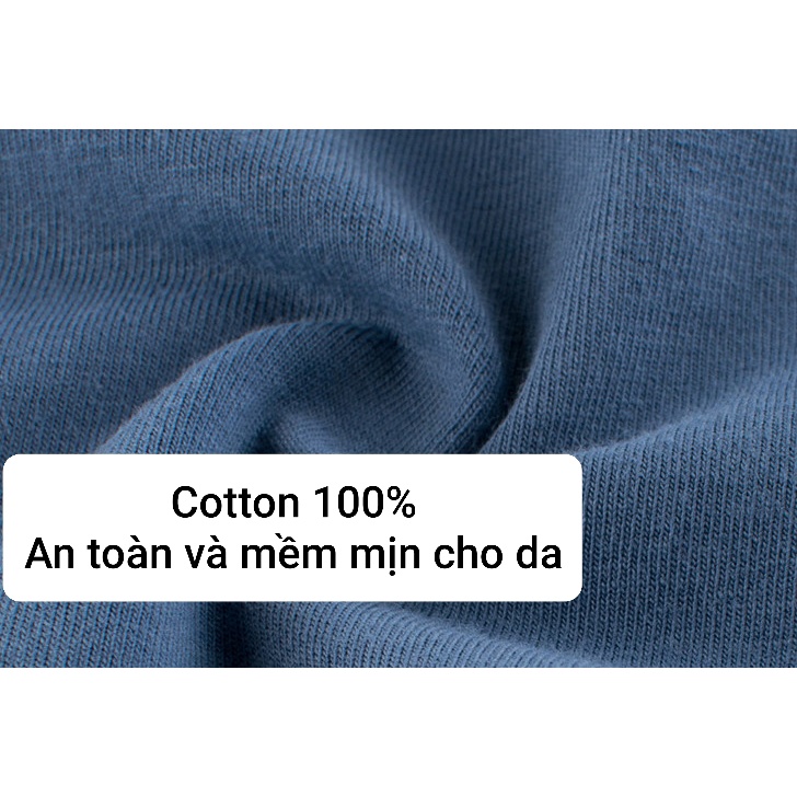 Quần đùi cho bé gái KidBoss sét nhiều mẫu quần short cho trẻ em thun cotton từ 10-35kg