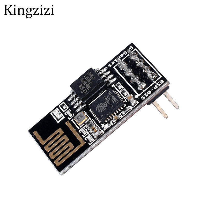 Bảng mạch thu phát Wifi Esp-01S Esp8266 Esp-01 chuyên dụng chất lượng cao