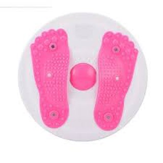 ĐĨA XOAY EO GIẢM MỠ BỤNG HIỆU QUẢ