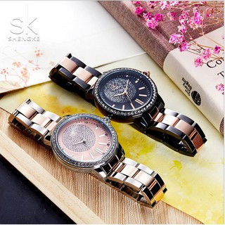 Đồng Hồ Nữ ShengKe K0075L