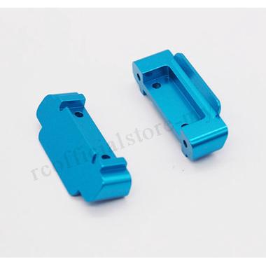2 Cản trước sau nâng cấp cho ô tô RC Wltoys A959-B