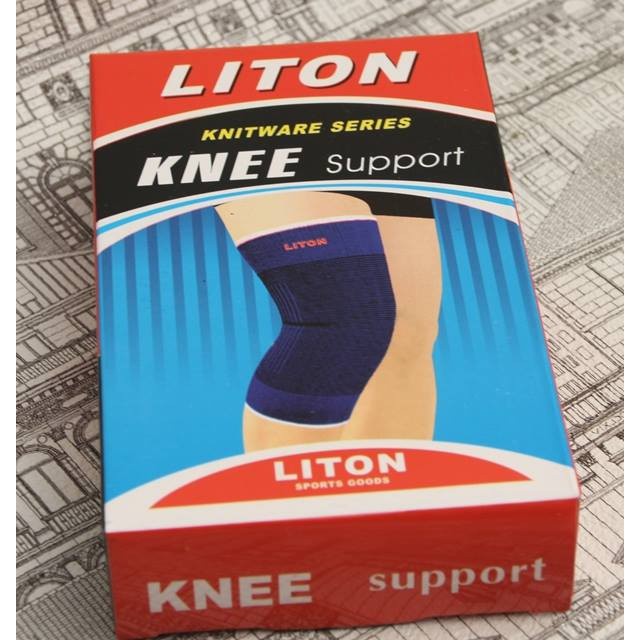 [BĂNG BẢO VỆ ĐÀU GỐI LITON]