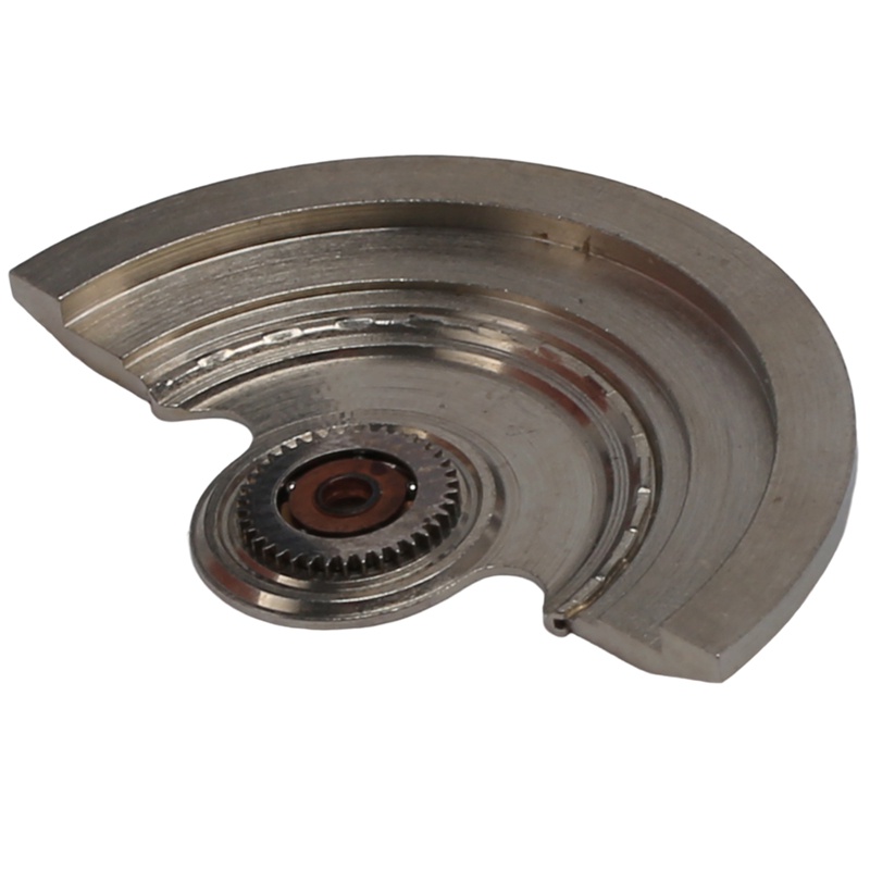 Phụ kiện thay thế đồng hồ bằng thép không gỉ Rotor trọng lượng dao động cho ETA 2824 2834 2836 Dụng cụ sửa chữa thợ đồng hồ