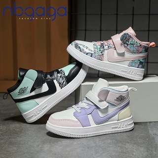 Giày Sneaker Bé Gái Giày Thể Thao Chống Thấm Nước Thời Trang Dành Cho Bé Gái giày thể thao cho bé gái giày thể thao trẻ em gái