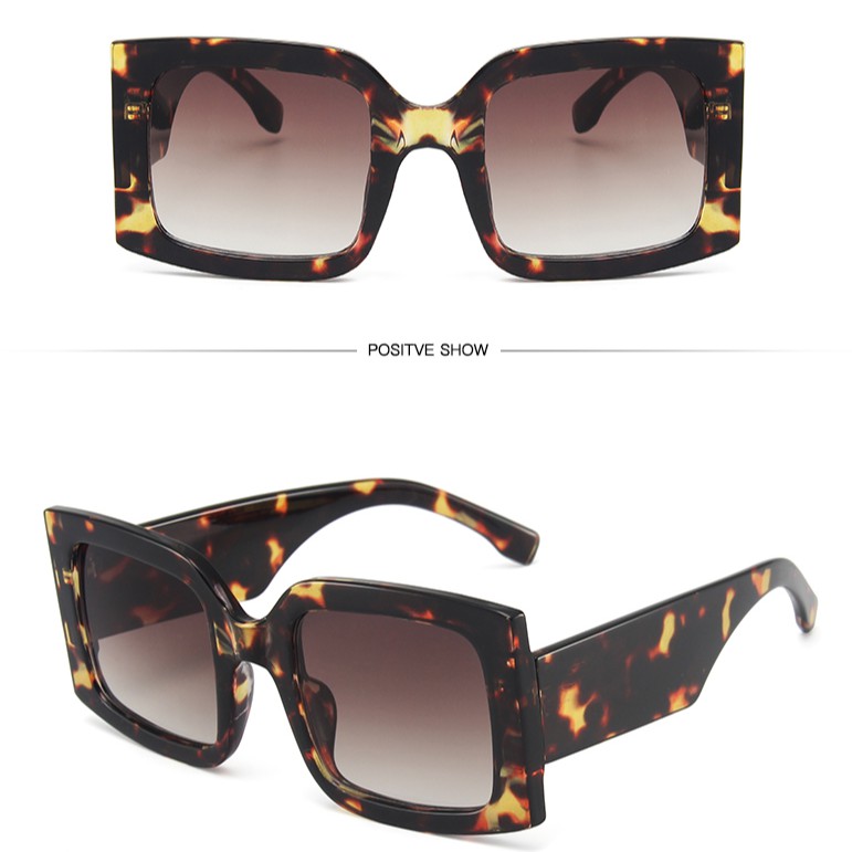 Kính mát chống tia Uv400 phong cách châu Âu dành cho nữ MATA MATA