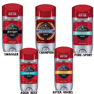 Lăn khử mùi Oldspice, lăn nách Oldspice thơm lâu, không vàng áo Deodorant