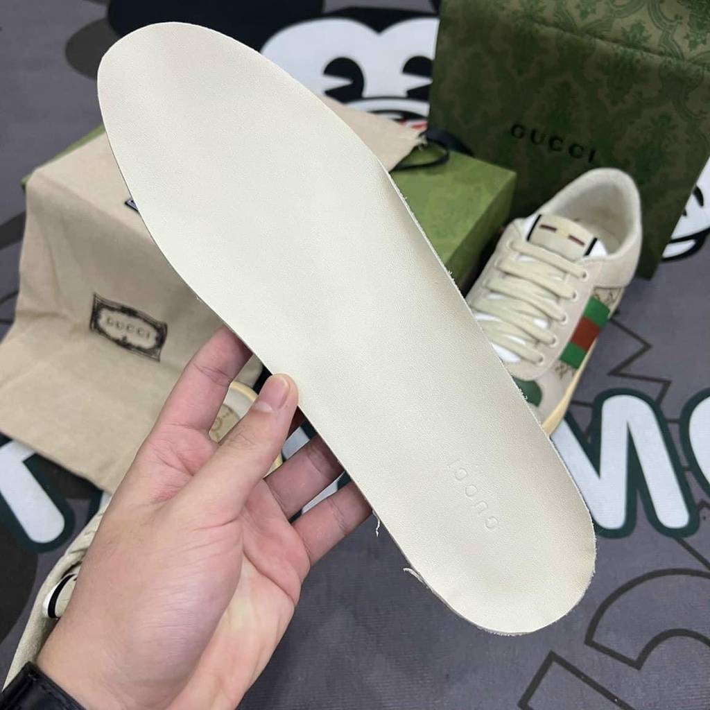 Giày Gucci Sơn Tùng, GC bản chuẩn SC Trung | BigBuy360 - bigbuy360.vn