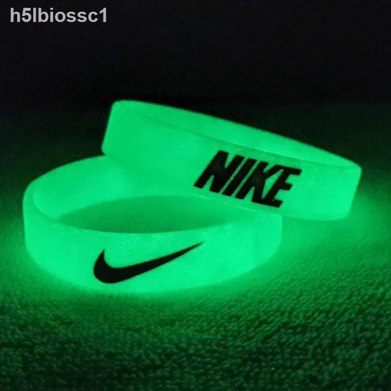 ❣Thương hiệu Tide dạ quang vòng đeo tay Silicone Couple Bracelet | BigBuy360 - bigbuy360.vn