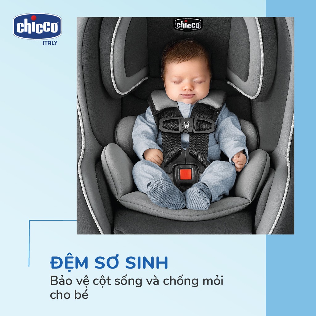 Ghế ngồi ô tô từ sơ sinh Chicco NextFit Max Zip Air