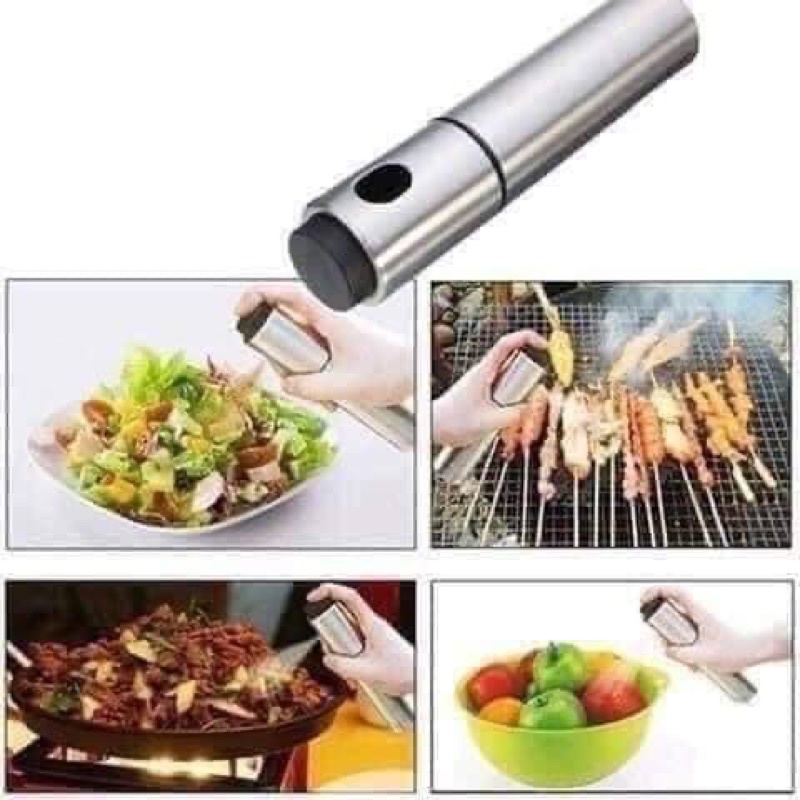 Bình xịt dầu cho đồ chiên