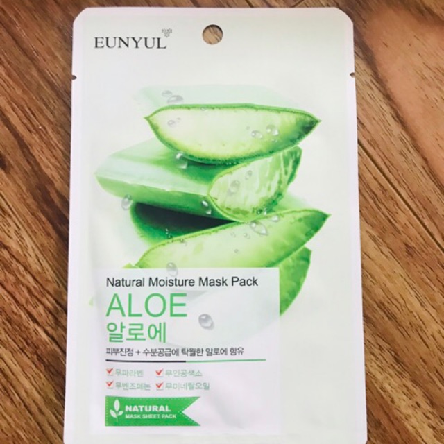 (Order): Mặt nạ EUNYUL