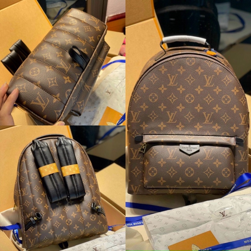 Balo mini LV super và super vip fullbox hàng đẹp chất lượng siêu hot