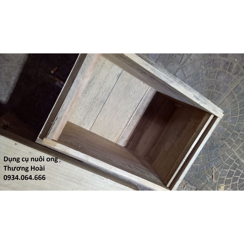 Thùng nuôi ong tiêu chuẩn cầu 42