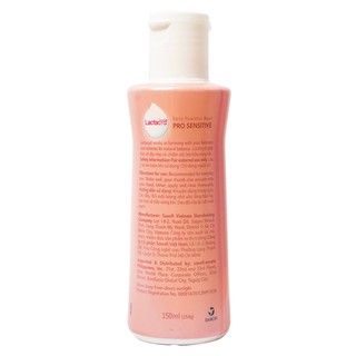 Lactacyd Pro Sensitive Dung Dịch Vệ Sinh Phụ Nữ 250ml