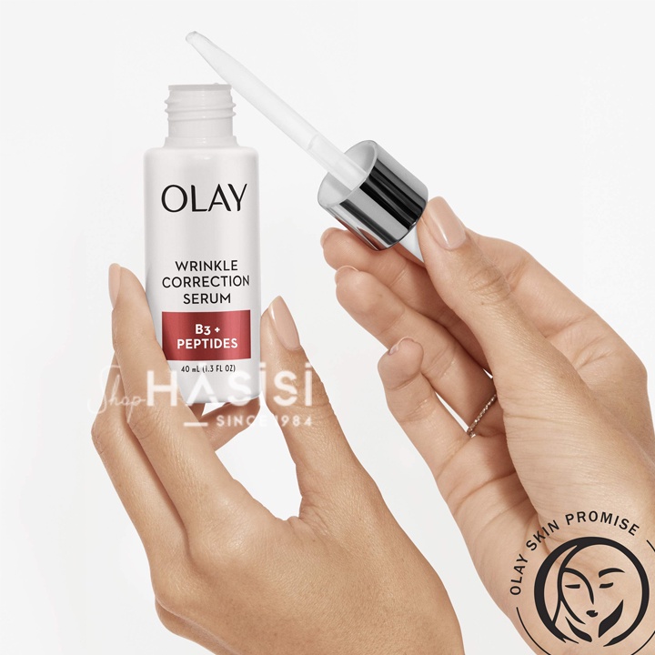 Tinh Chất Chống Nhăn Tái Tạo Da OLAY Wrinkle Serum 40mL