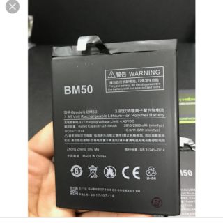 Pin xịn xiaomi mi max 2 BM50