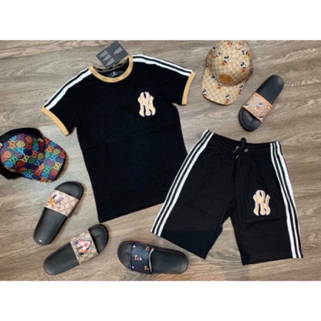 ĐỒ BỘ NAM, BỘ THỂ THAO NAM NY CỔ NÂU | BigBuy360 - bigbuy360.vn