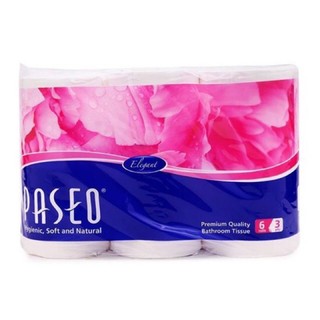 Giấy vệ sinh Paseo