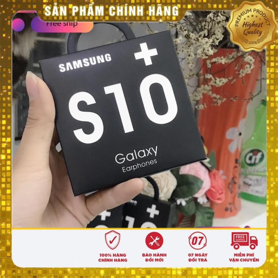 Tai nghe AKG Nhét Tai (In Ear) Samsung S8/S10 ⚡ Tặng Kèm Bao Đựng Tai Nghe- Châts Case Store