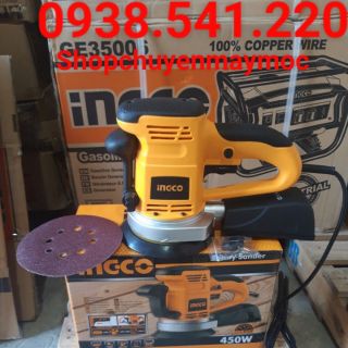 Máy chà nhám tròn chuyên dụng ingco
model: rs4501.2