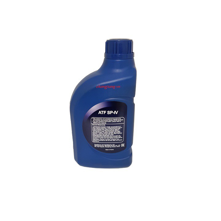 Dầu hộp số ATF SP-IV