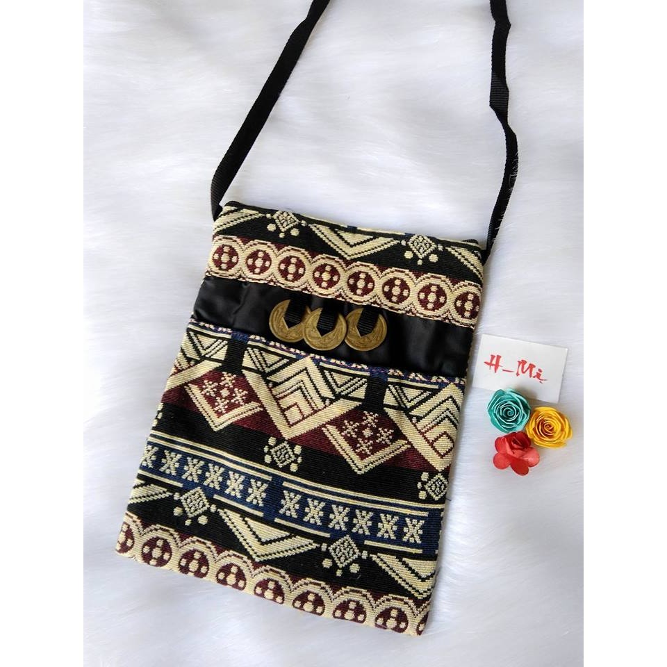 TÚI 3XU THỔ CẨM